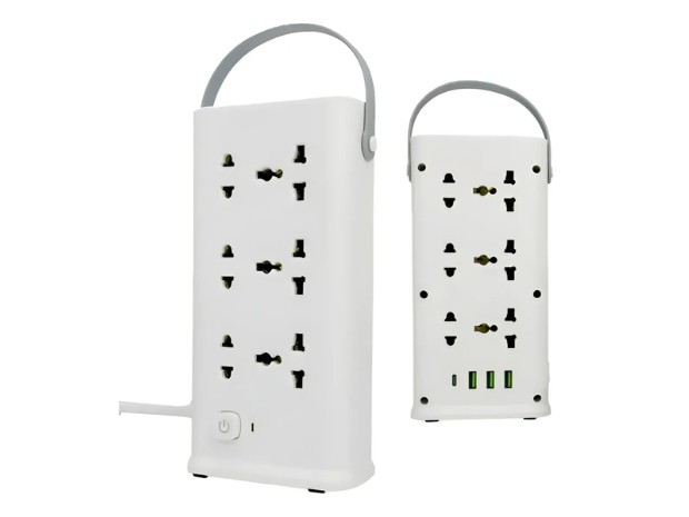 &u+ CARGADOR CELULAR ZAPATILLA AMT-N87